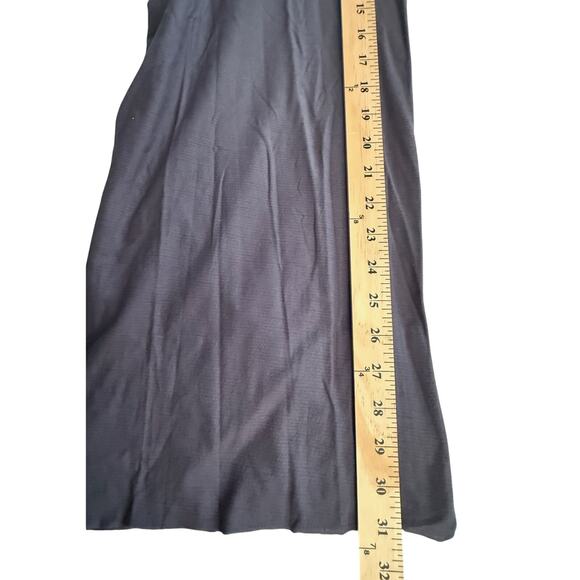 Lunya Pants Womens Large Gray Wide Leg Lounge Sleepwear Made USA NEW - Picture 8 of 9